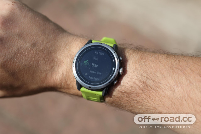 Coros Apex Pro Multisport watch review | off-road.cc